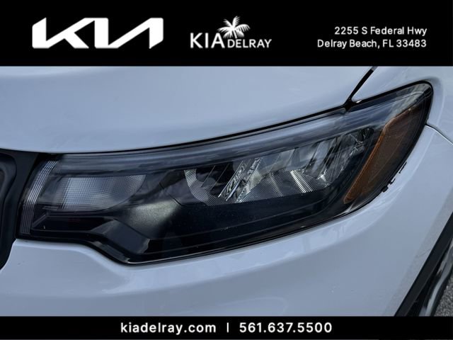 Used 2022 Jeep Compass Trailhawk w/ Trailhawk Convenience Group image 6