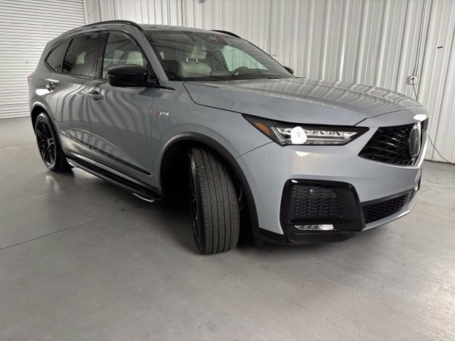 Certified 2026 Acura MDX A-Spec w/ Advance Package AWD/4WD image 4