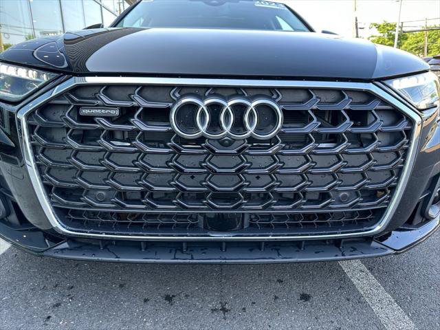 Certified 2023 Audi A8 L 3.0T w/ Comfort Plus Package AWD/4WD image 37