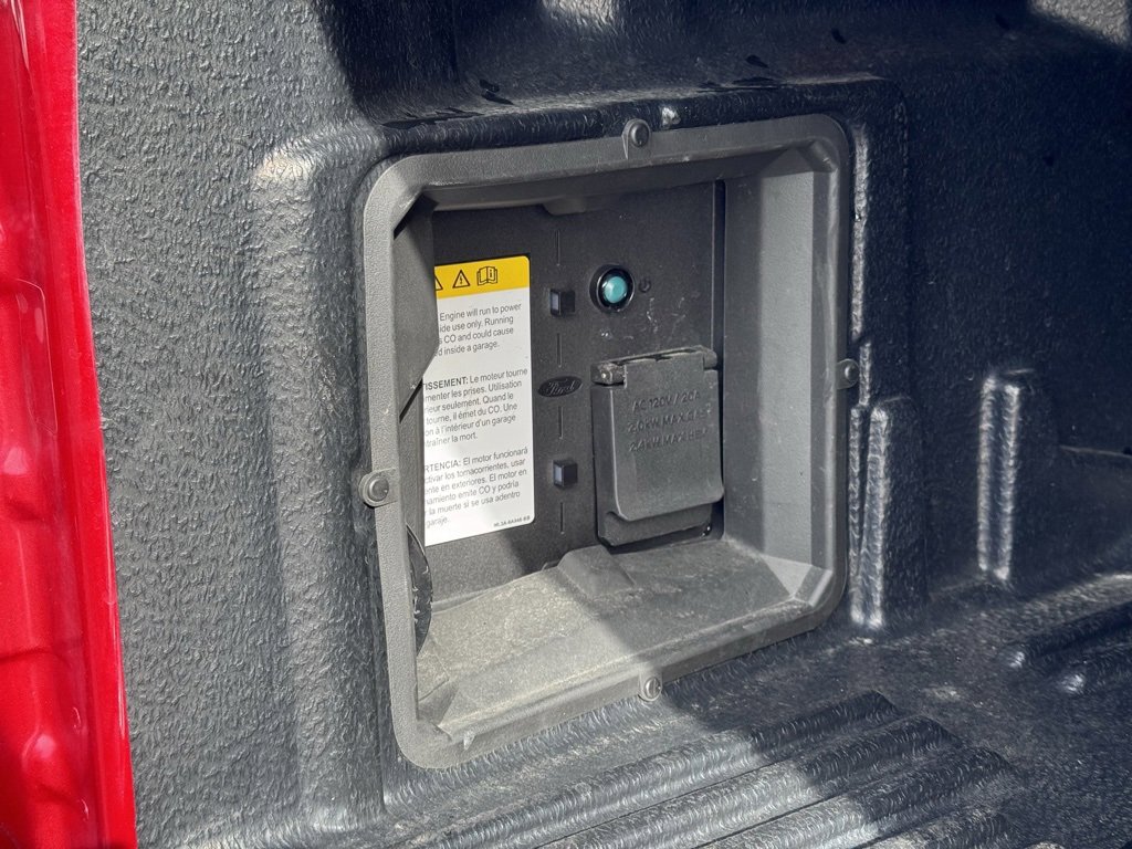 Used 2023 Ford F150 Lariat w/ Equipment Group 502A High image 46