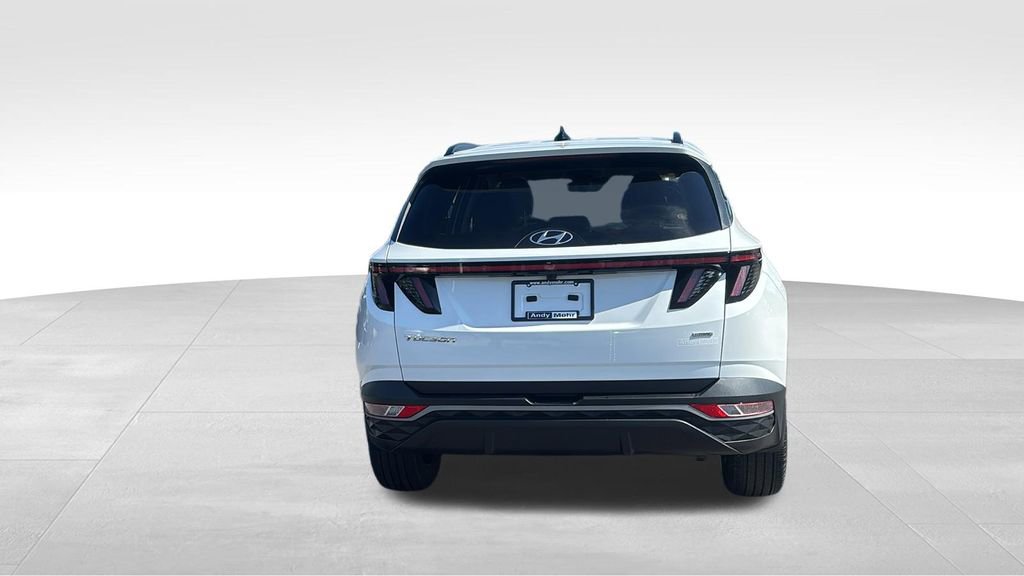 Used 2024 Hyundai Tucson SEL w/ Convenience Package image 6