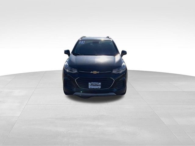 Used 2021 Chevrolet Trax LT w/ LT Convenience Package video 3