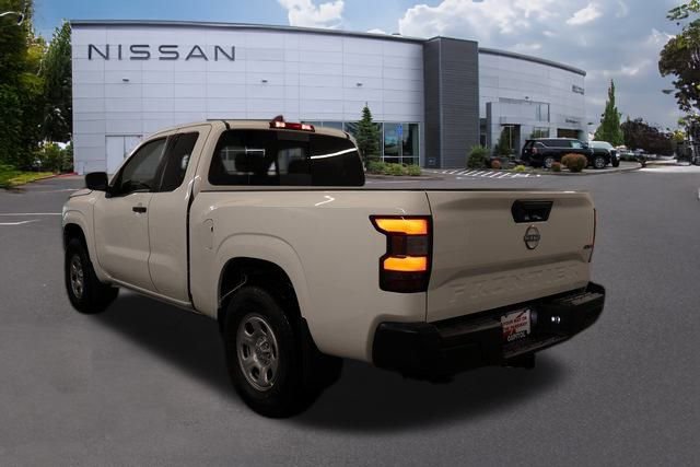 New 2026 Nissan Frontier S w/ Tow Package image 4