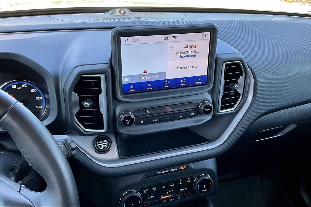 Used 2024 Ford Bronco Sport Outer Banks w/ Tech Package AWD/4WD image 6