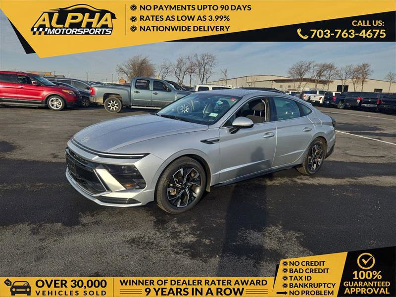 Used 2025 Hyundai Sonata SEL image 1