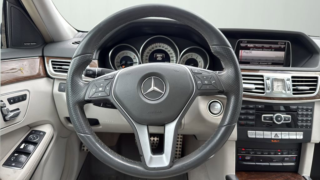 Used 2014 Mercedes-Benz E 350 Sedan image 11
