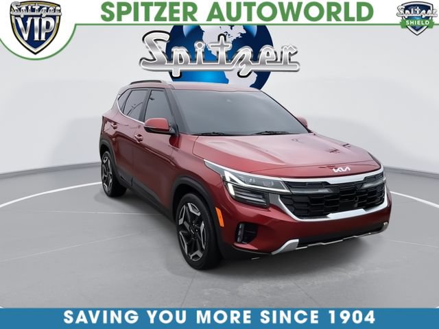 Used 2024 Kia Seltos SX AWD/4WD image 6