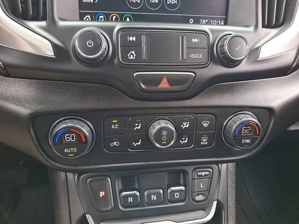 Used 2019 GMC Terrain SLT w/ Preferred Package AWD/4WD image 16