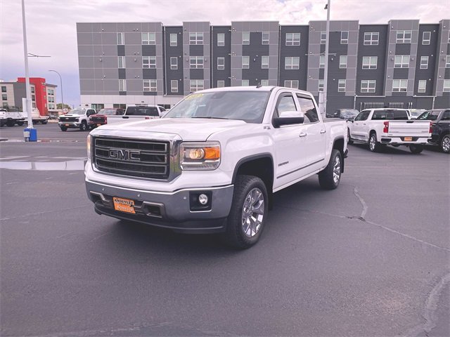Used 2014 GMC Sierra 1500 SLT