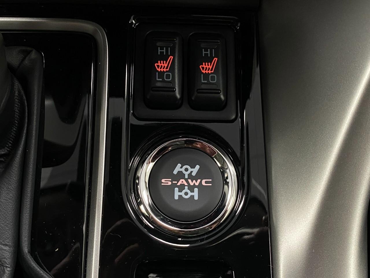 New 2026 Mitsubishi Eclipse Cross AWD image 25