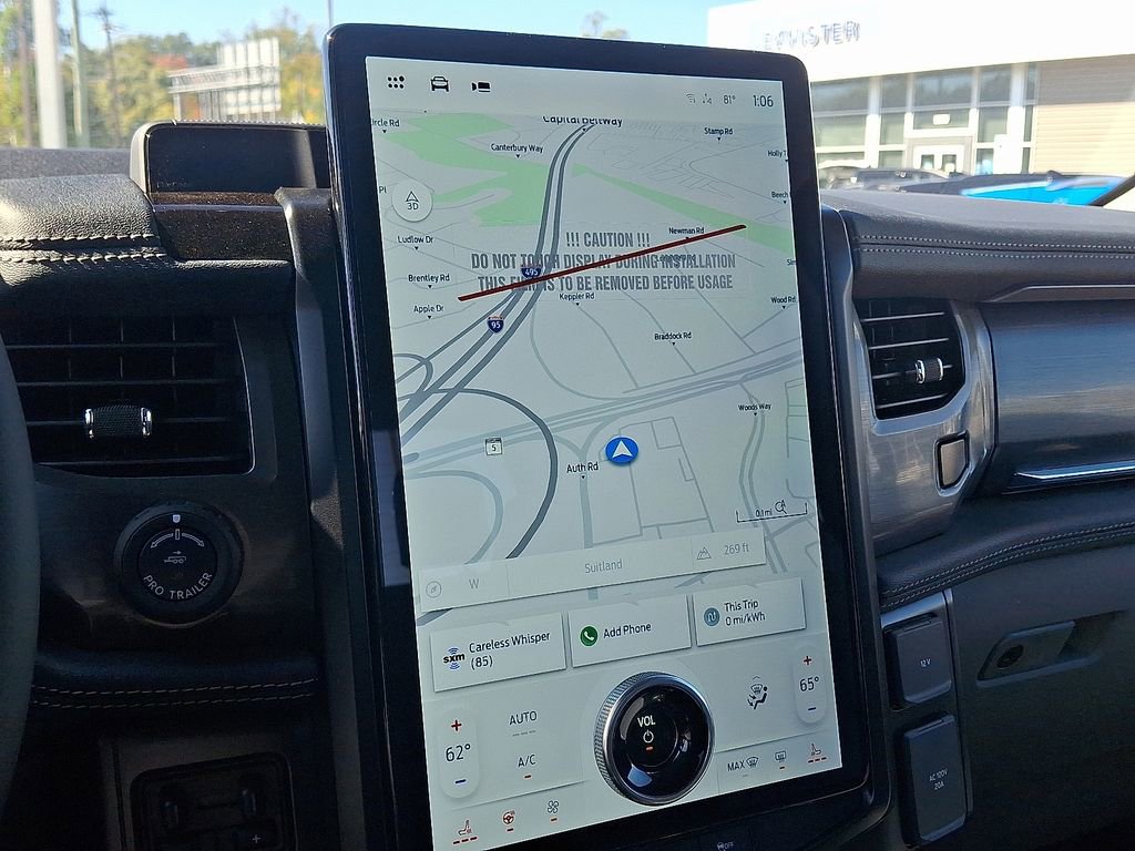 New 2025 Ford F150 Lightning Flash image 9