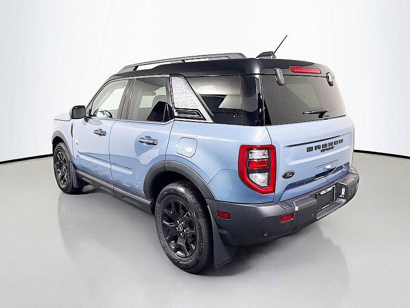 New 2025 Ford Bronco Sport Big Bend w/ Convenience Package image 5