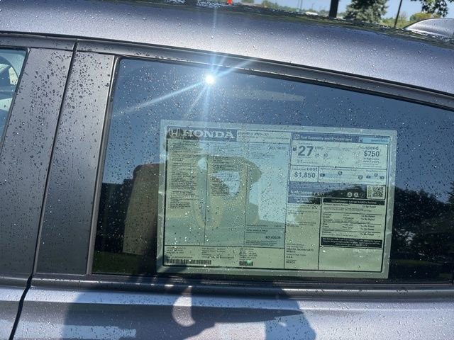 New 2026 Honda HR-V LX image 5