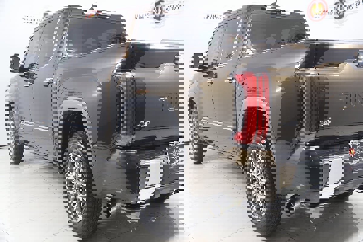 Used 2023 Toyota Tundra 1794 Edition image 24