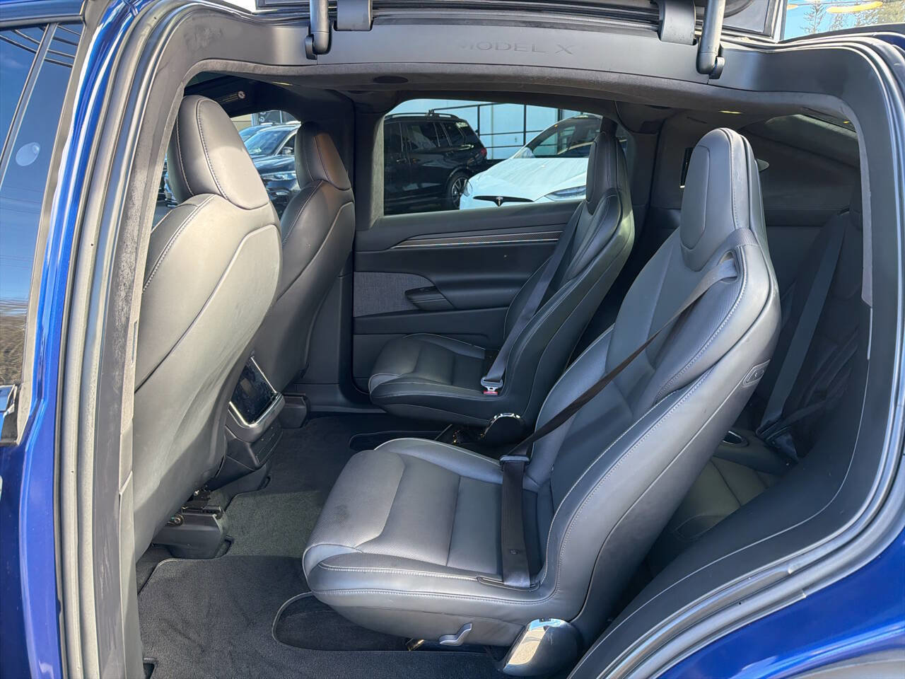 Used 2022 Tesla Model X Plaid AWD/4WD image 26