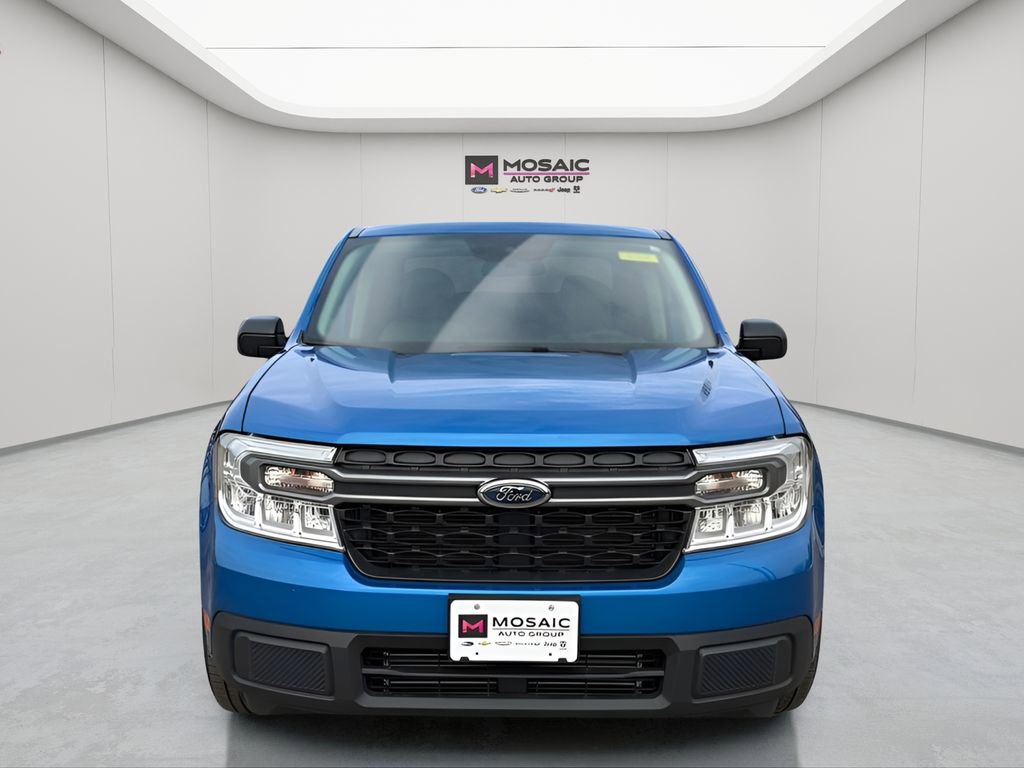 Used 2022 Ford Maverick XLT w/ Equipment Group 300A Standard AWD/4WD image 2
