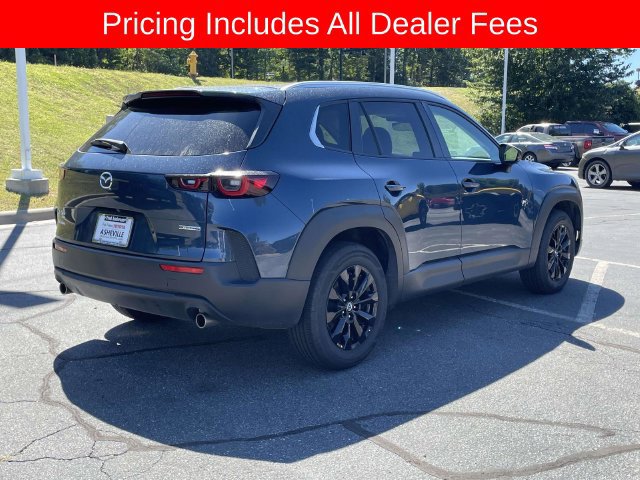 Used 2025 MAZDA CX-50 AWD 2.5 S w/ Preferred Package image 5