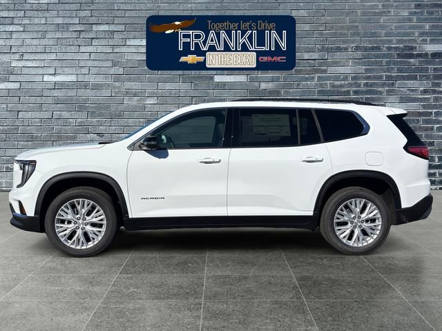 New 2026 GMC Acadia Elevation w/ Elevation Premium Package image 2