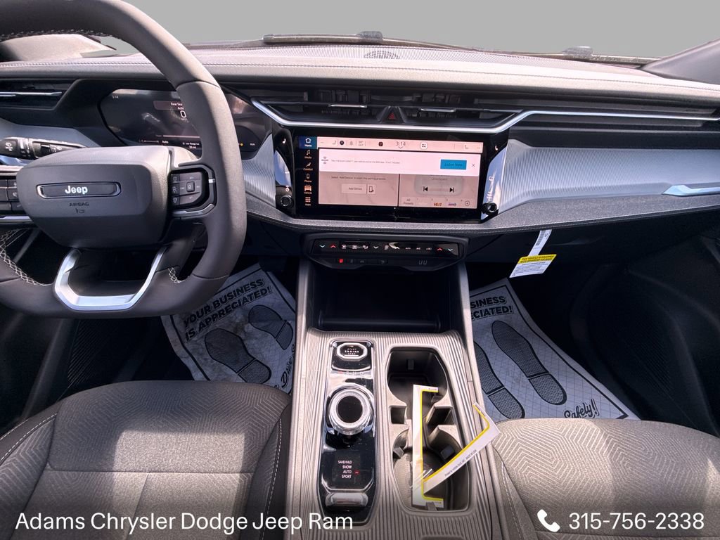 New 2026 Jeep Cherokee Laredo AWD/4WD image 13