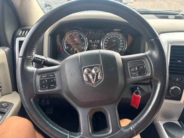Used 2012 RAM 1500 Big Horn w/ Luxury Group AWD/4WD image 14