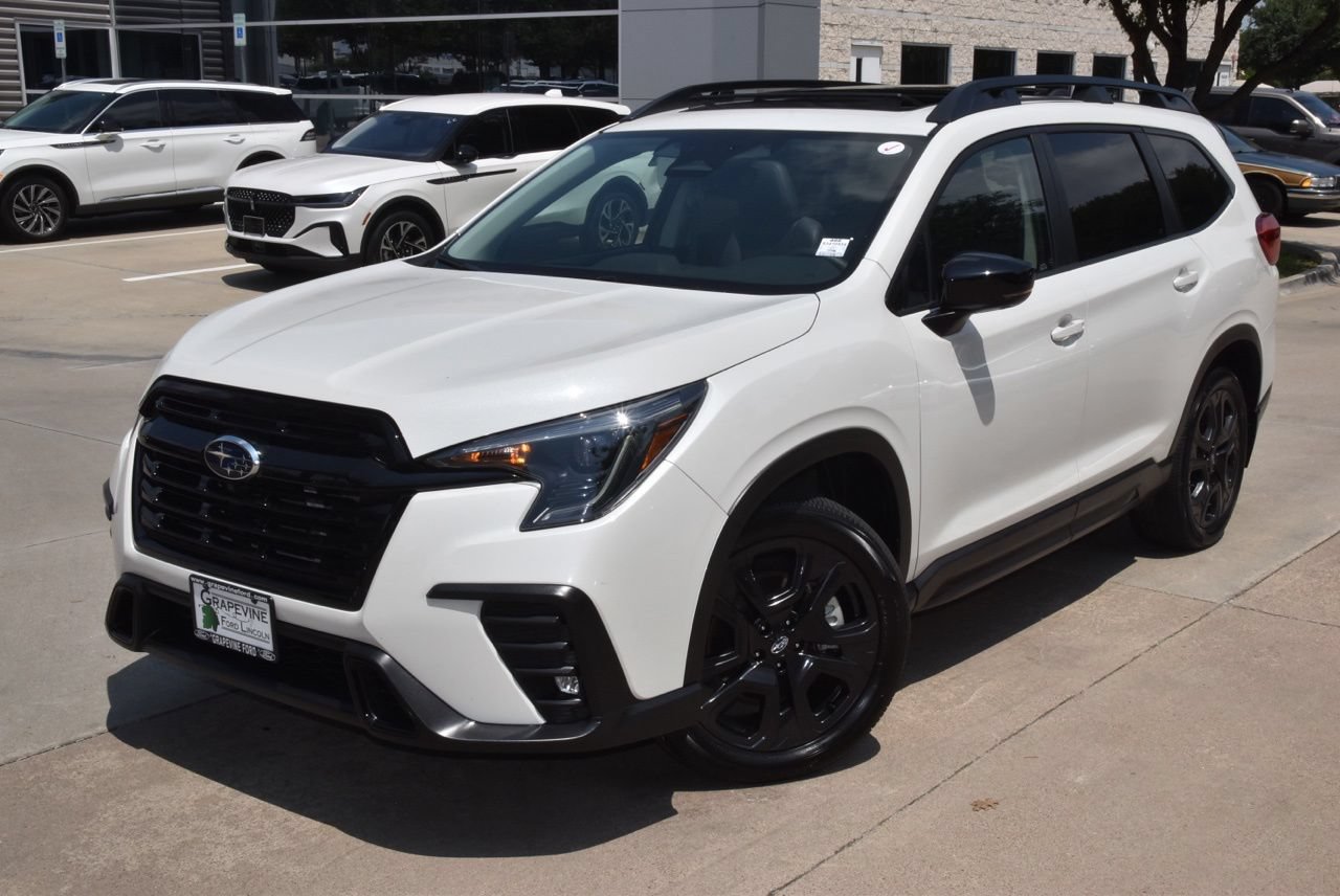 Used 2025 Subaru Ascent Bronze Edition AWD/4WD image 40