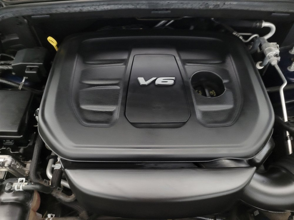 Used 2017 Dodge Durango SXT w/ 3rd Row Seating Group image 30