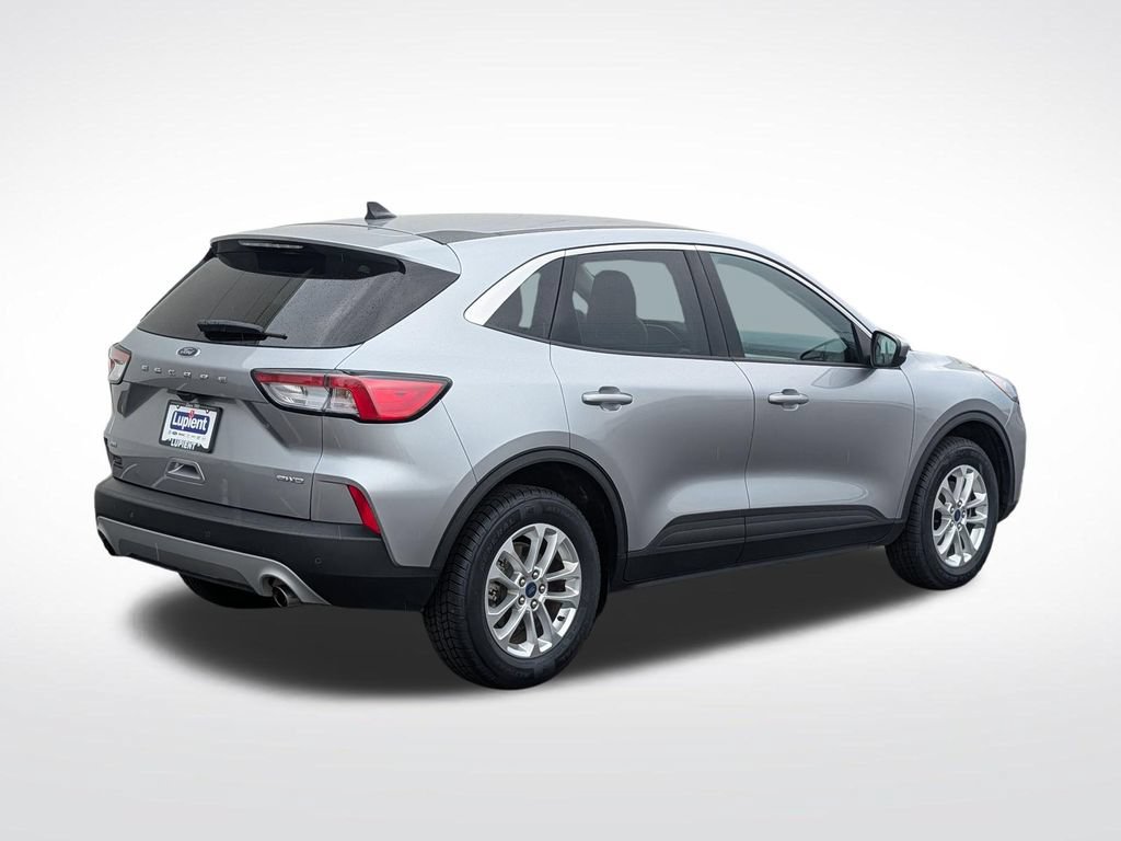 Used 2021 Ford Escape SE AWD/4WD image 3