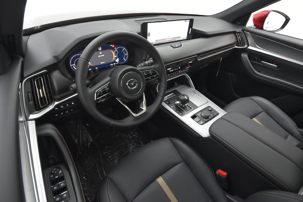 New 2026 MAZDA CX-90 Plug-In Hybrid w/ Premium Plus AWD/4WD image 31
