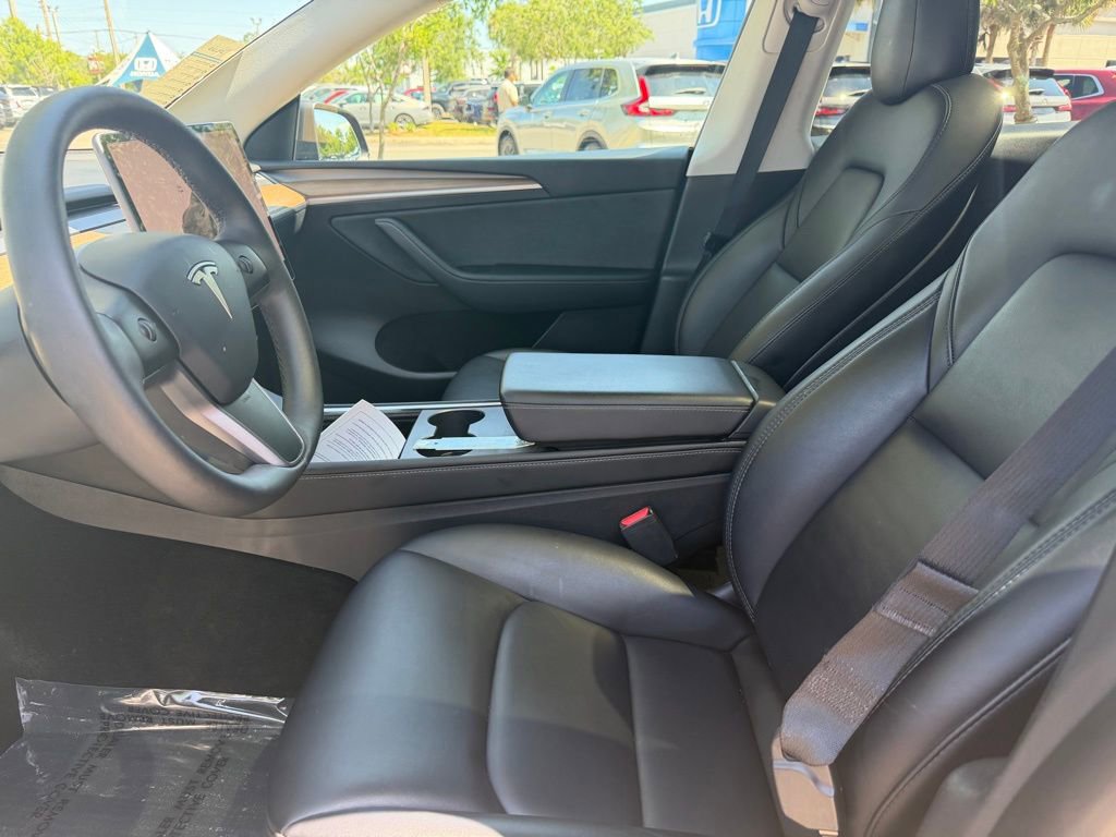 Used 2023 Tesla Model Y Long Range AWD/4WD image 19