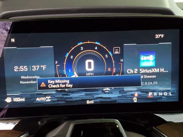 New 2026 Chevrolet Tahoe High Country w/ Sun And Tow Package image 11