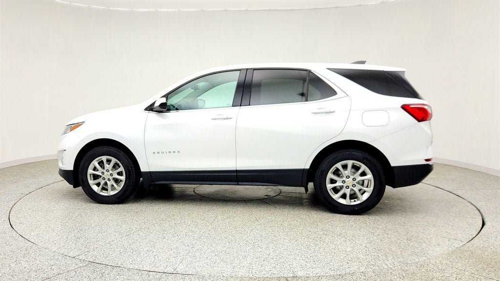 Used 2020 Chevrolet Equinox LT w/ Driver Convenience Package FWD image 8