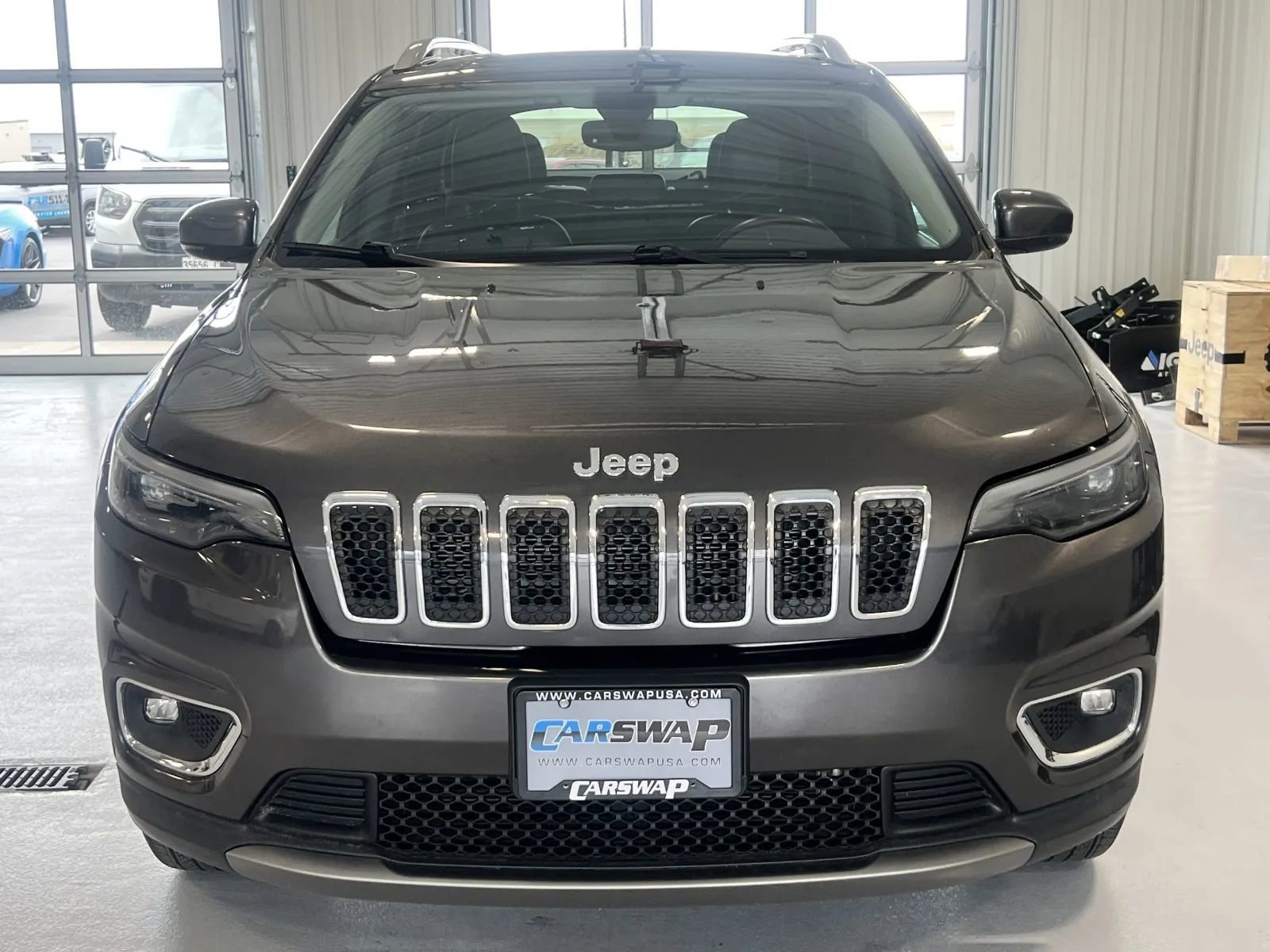 Used 2020 Jeep Cherokee Limited image 7
