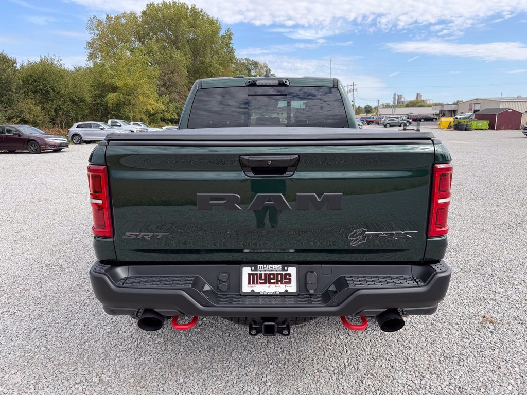 New 2027 RAM 1500 TRX SRT AWD/4WD image 34