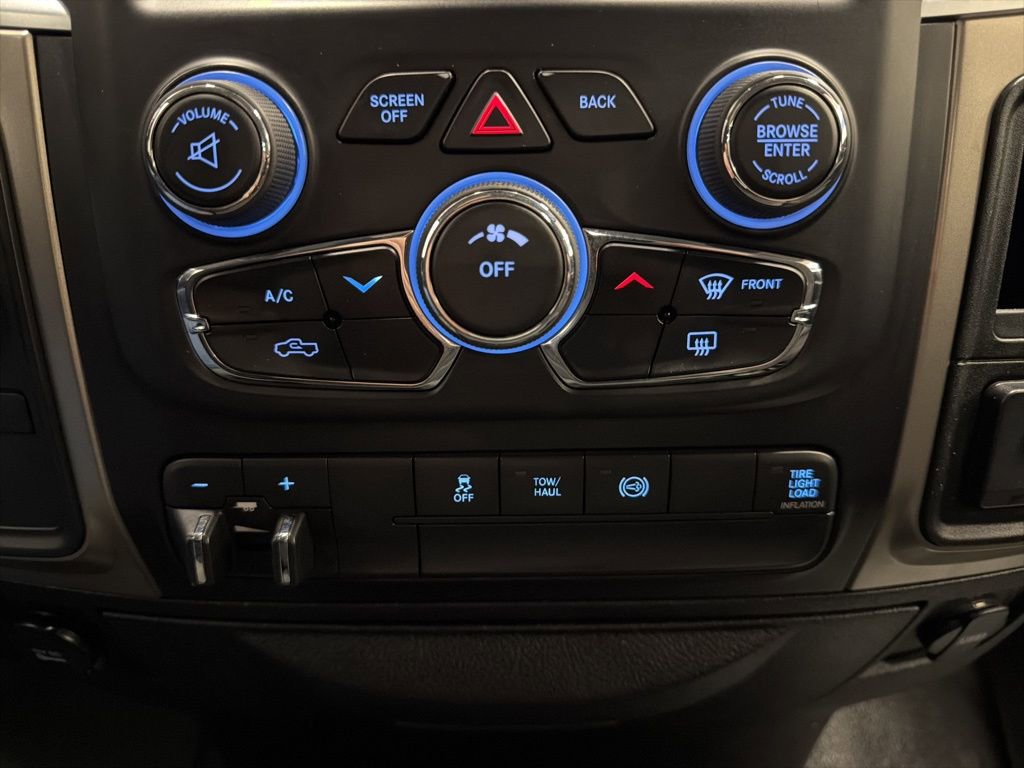 Used 2013 RAM 2500 SLT w/ HD Snow Plow Prep Group image 7