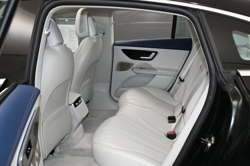 Used 2024 Mercedes-Benz EQE 350+ 4MATIC Sedan image 34