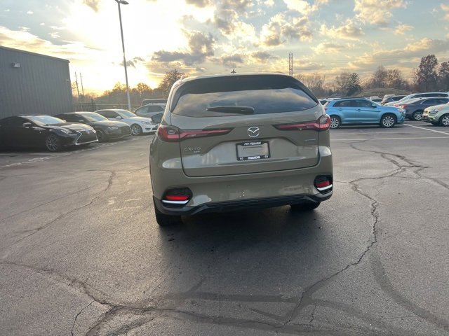 Certified 2025 MAZDA CX-70 Plug-In Hybrid w/ Premium Pkg image 13