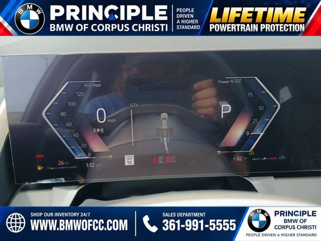 New 2025 BMW X3 xDrive30i w/ Premium Package AWD/4WD image 25