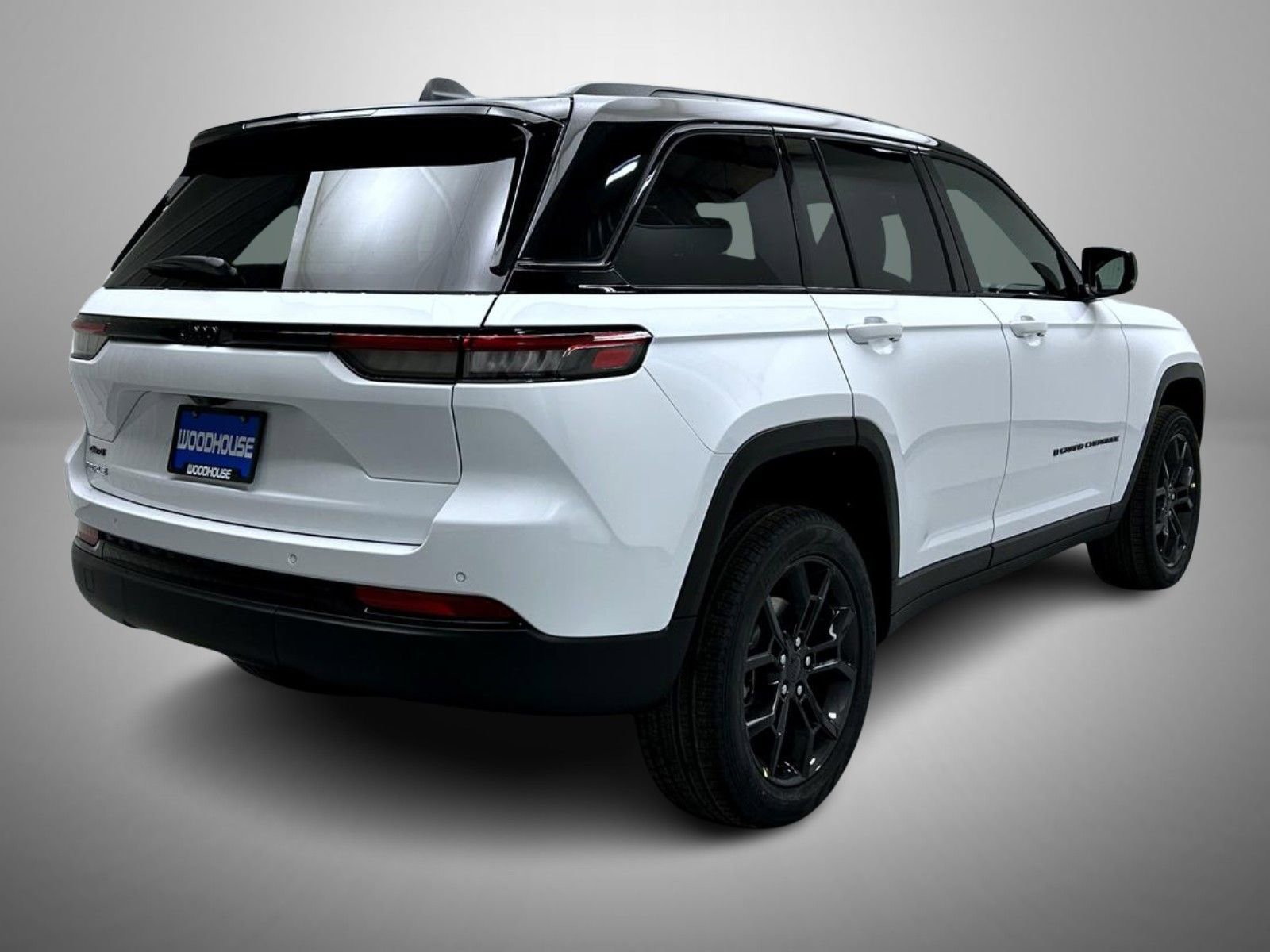 New 2025 Jeep Grand Cherokee Limited image 4