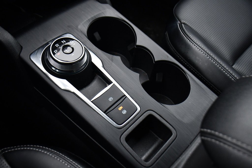 Used 2024 Ford Escape Platinum image 31