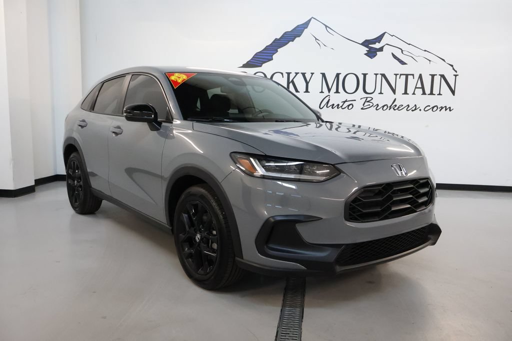 Used 2025 Honda HR-V Sport 360° Tour