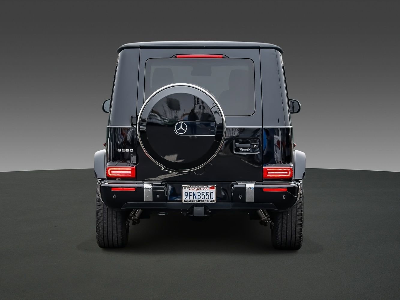 Used 2023 Mercedes-Benz G 550 G 550 image 3