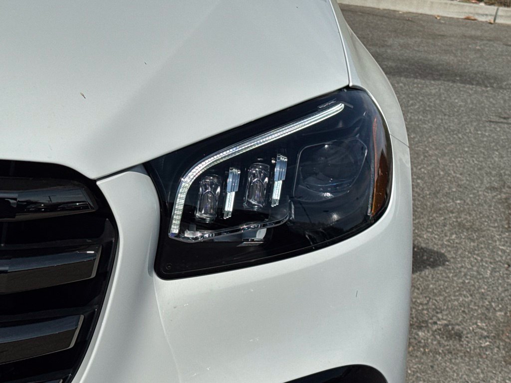 New 2026 Mercedes-Benz GLS 450 4MATIC image 7
