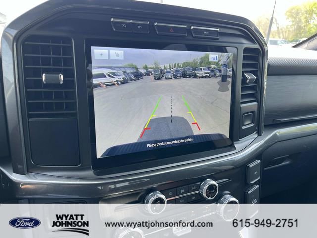 Used 2023 Ford F150 XLT w/ Equipment Group 302A High image 38