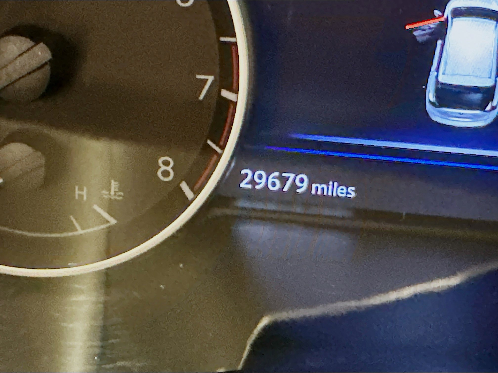 Used 2023 Nissan Murano SV w/ SV Midnight Edition Package image 19