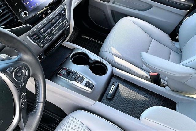 Certified 2023 Honda Ridgeline RTL image 19