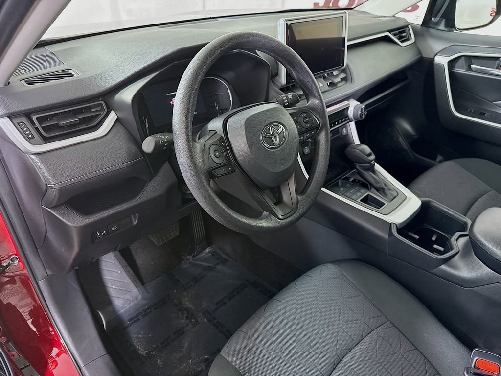 Certified 2025 Toyota RAV4 XLE image 17