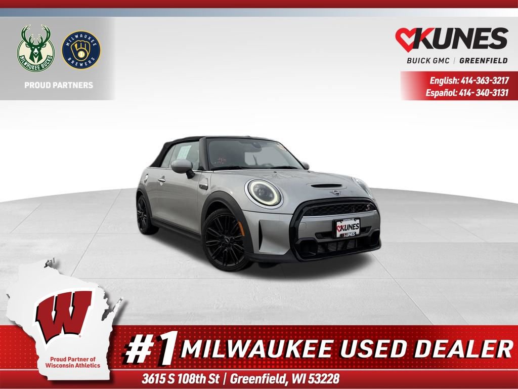 Used 2024 MINI Cooper S FWD image 1