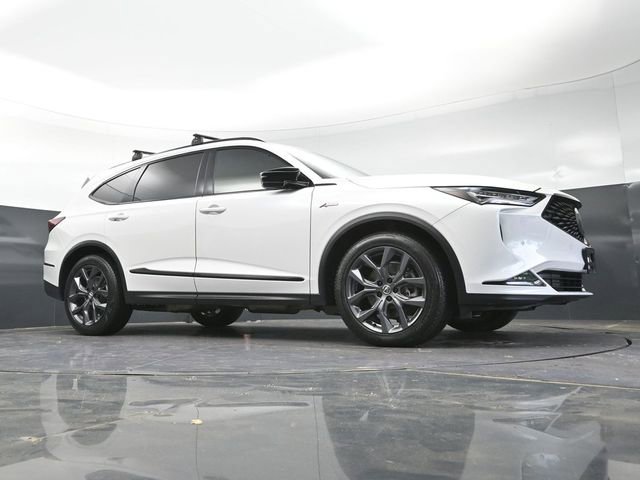 Used 2024 Acura MDX A-Spec AWD/4WD image 32