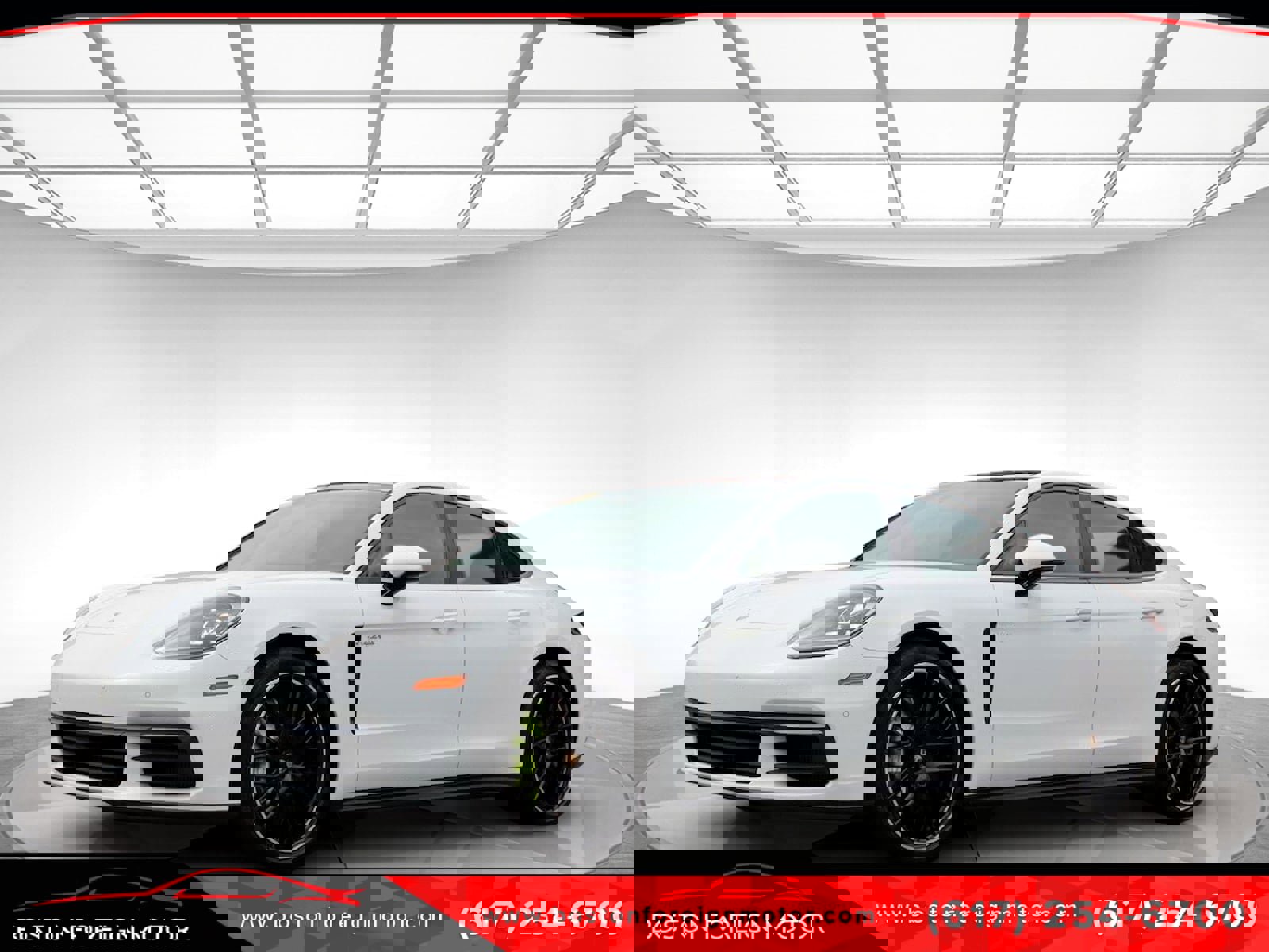 Used 2020 Porsche Panamera 4 w/ Premium Package Plus