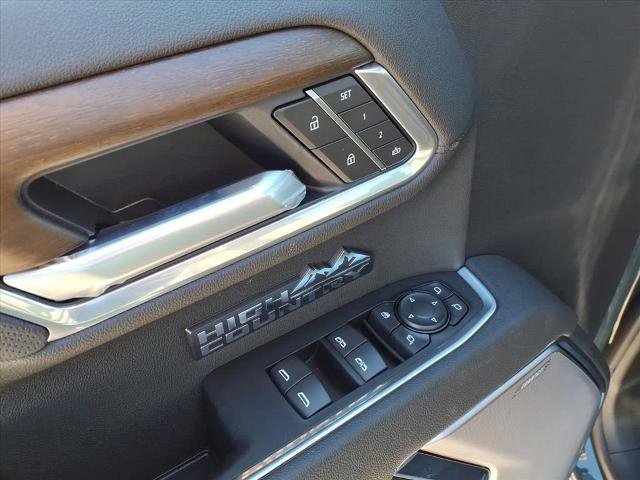 New 2026 Chevrolet Silverado 1500 High Country w/ Technology Package image 20